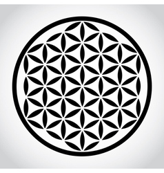Geometric shapes vector image