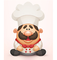 Cute Chef vector image