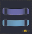 Office vector image