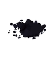 Ink stain vector image