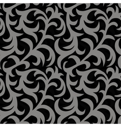 Seamless pattern vector image