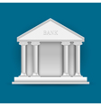 Bank vector image