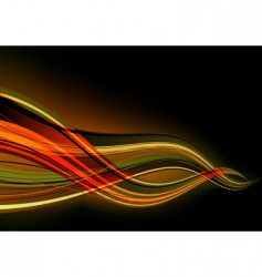 Abstract background vector image