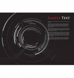 Camera vector image