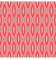Modern geometric seamless pattern ornament vector image