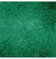 Aged and worn paper with polka dots EPS 8 vector image