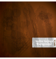 Grunge Dark Background vector image