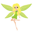 Fairy vector image