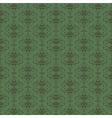 Floral seamless wallpaper vector image