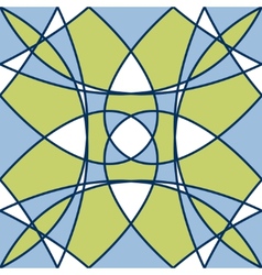 Colorful mosaic vector image