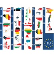 European Union vector image
