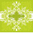 Tracery background vector image