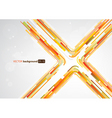 Abstract background vector image