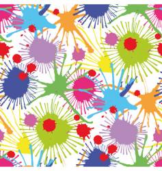 Stain pattern vector image