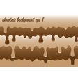 Chocolate vector image
