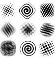 Design elements vector image