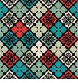 Geometric texture vector image