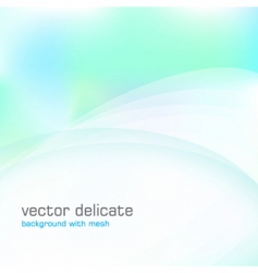 Subtle business background vector image