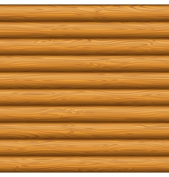 Wooden wall texture vector image