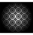 Retro background vector image