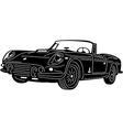 Great Detailed Car vector image
