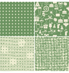 Abstract background vector image
