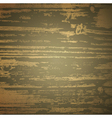 Wooden background vector image
