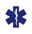 Medical icons vector image