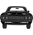 Great Detailed Car vector image
