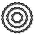 Chain vector image