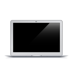 Netbook Air vector image