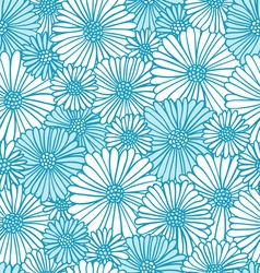 Daisy pattern vector image