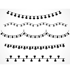 Lights Lights vector image