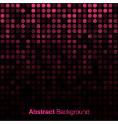 Abstract Pink Background vector image