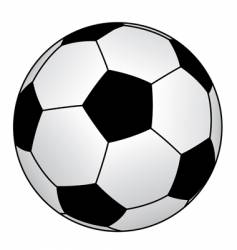 Ball vector image