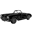 Great Detailed Car vector image