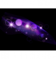 Bright background vector image