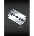 Razor vector image