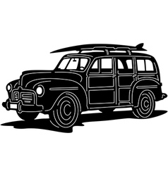 Great Detailed Car vector image