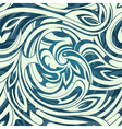 Tribal tattoo background vector image