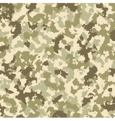 Camouflage pattern vector image