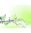 Music vector image