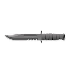Knives vector image