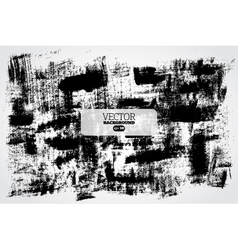 Grunge texture background vector image