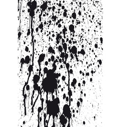 Blotted background vector image