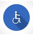 Handicap Sign Icons vector image