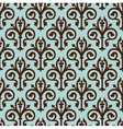 Heraldic background vector image