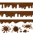 Chocolate vector image