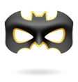 Masquerade mask vector image