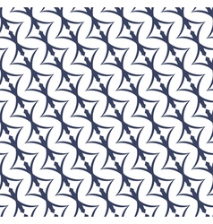 Abstract seamless patterns vector image